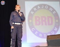 policjantka z KWP w Lublinie